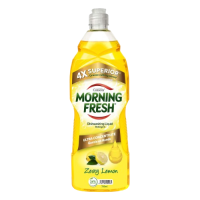 Morning Fresh Dishwashing Liquid, Zesty Lemon 750ml