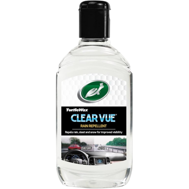 Turtle Wax Clear Vue Rain Repellant 300ml