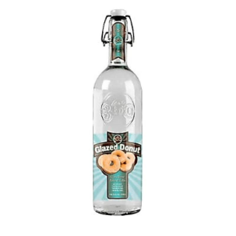 360 VODKA GLAZE DONUT 750ml