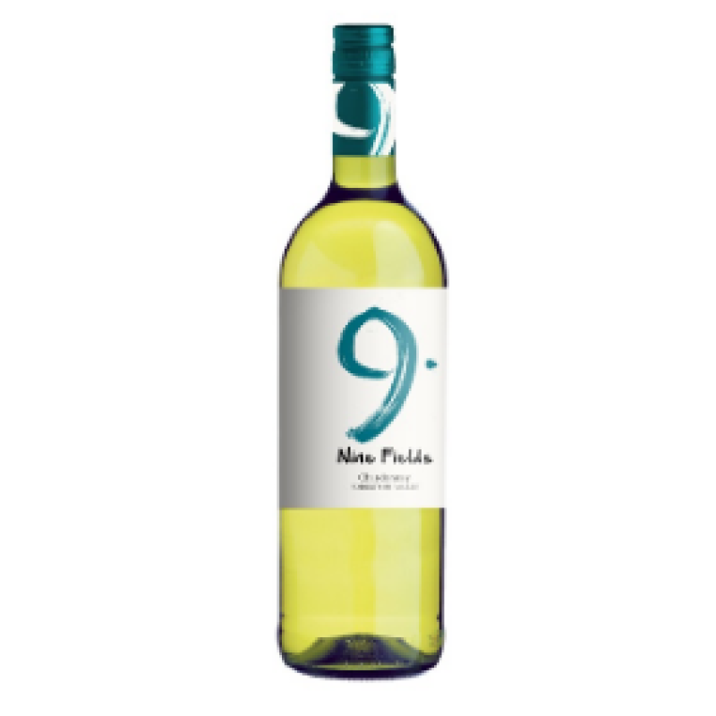 9 FIELDS CHARDONNAY WHITE WINE   750Ml