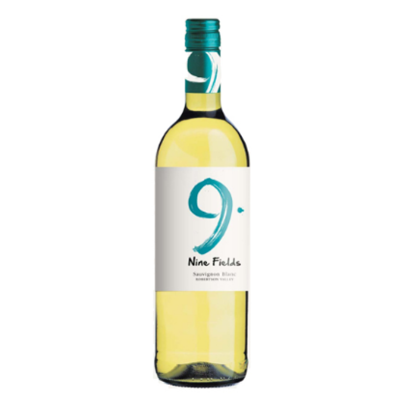 9 FIELDS SAUVIGNON BLANC WHITE WINE  750Ml