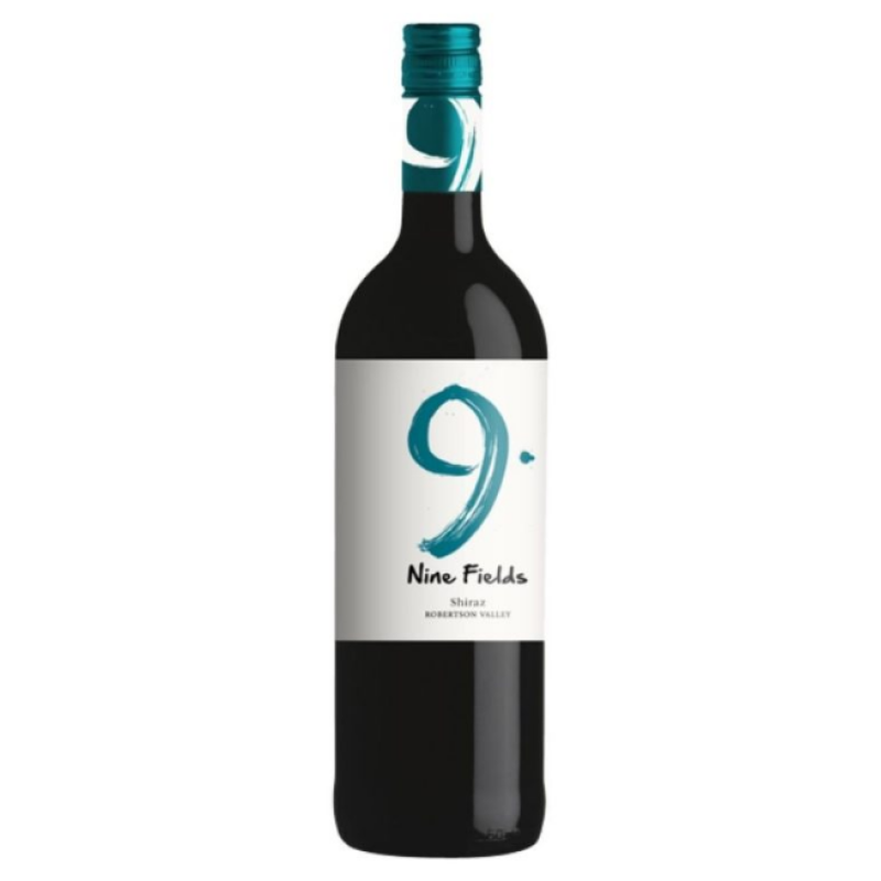 9 FIELDS SHIRAZ WHITE WINE  750Ml