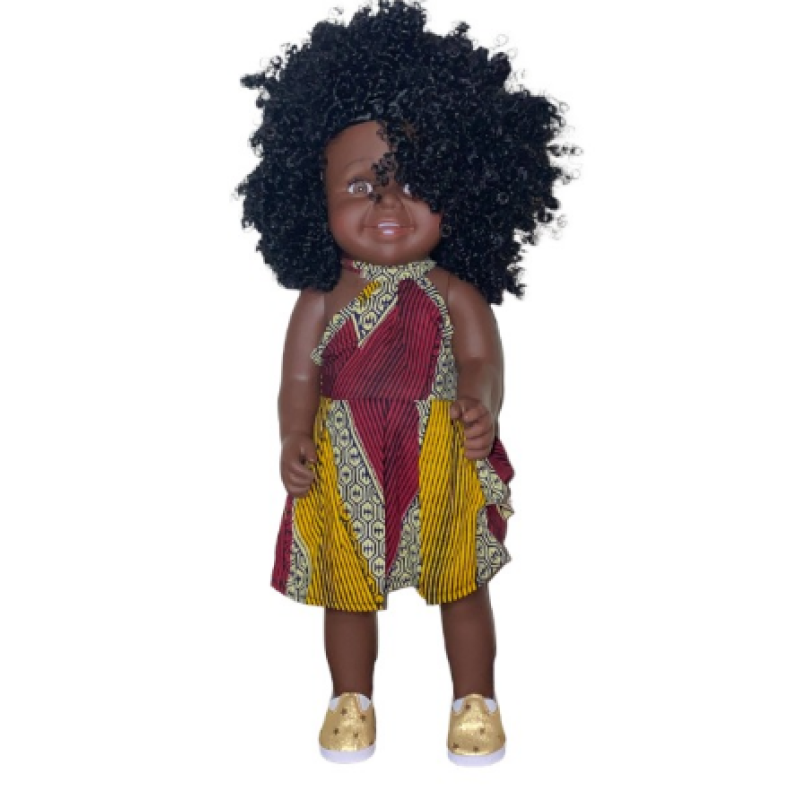 AFRICAN DOLL 