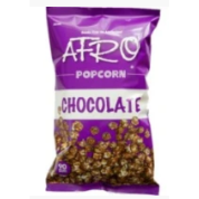 AFRO POPCORN CHOCOLATE 65G