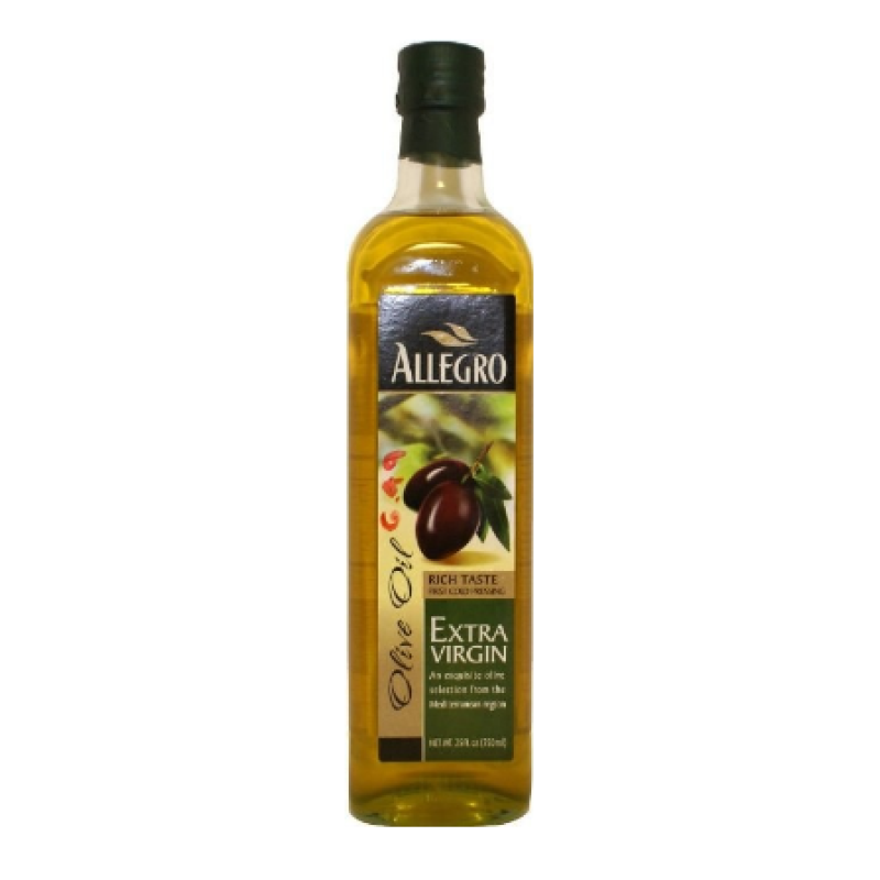 ALLEGRO EXTRA VIRGIN OIL 1 LITRE