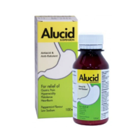 Allucid Suspension 100ml