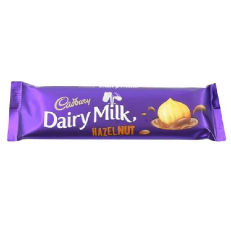 Cadbury Dairy Milk Hazelnut Chocolate 37g 