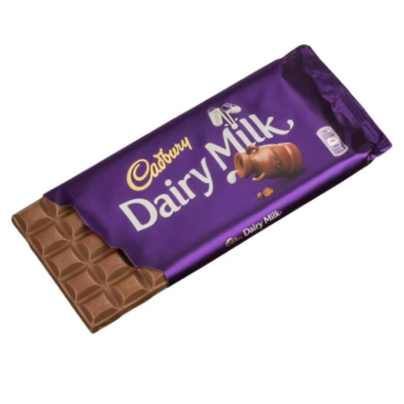 Cadbury Dairy Milk Milk Chocolate 150g