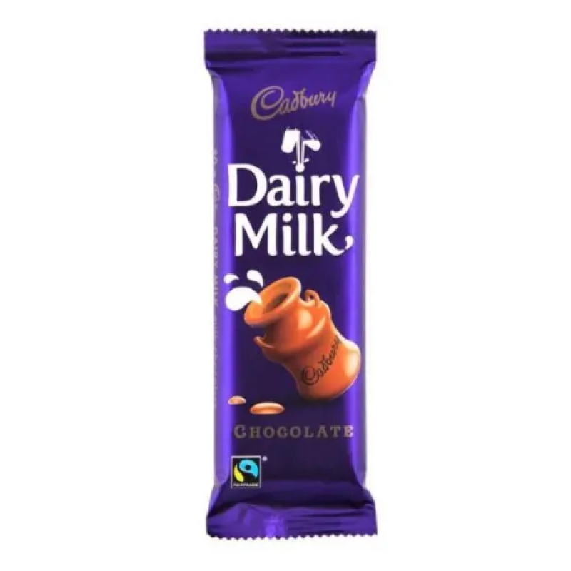 Cadbury Dairy Milk Chocolate 80g