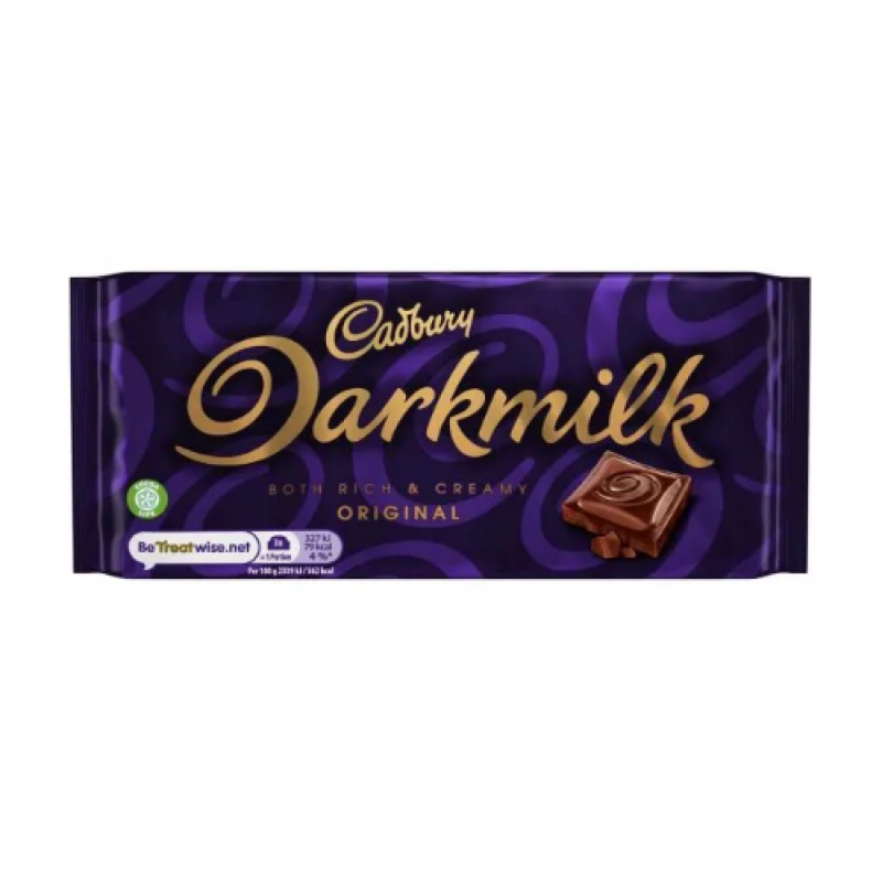 Cadbury Dairy Milk Whole Nut Chocolate 80g