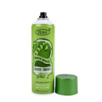 FEAH OLIVE OIL SHEEN SPRAY  400ml 