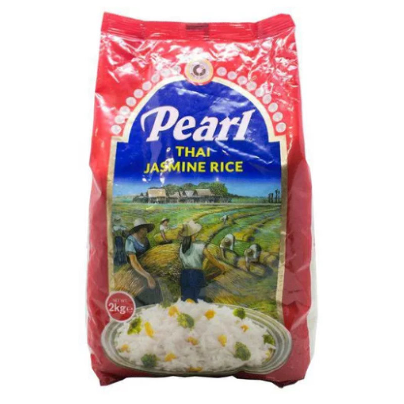 PEARL THAI JASMINE RICE 2KG