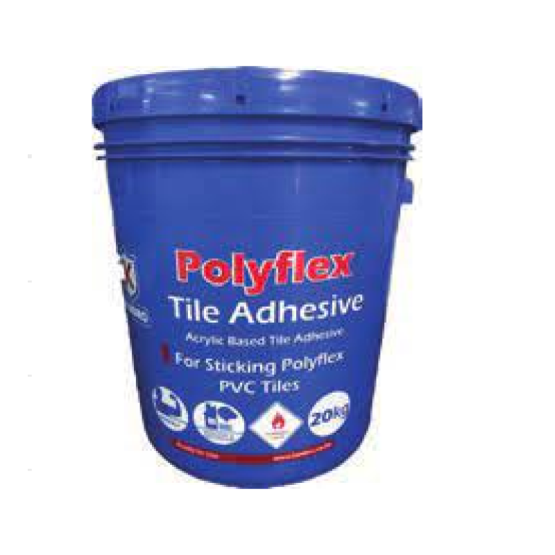 POLYFLEX GF86 TILE ADHESIVE  20 Kgs