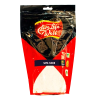 Live Life Well Soya Flour 500g