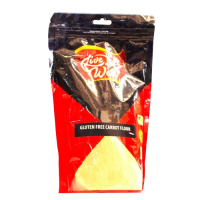 Live Life Well Carrot Flour 750g