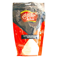 Live Life Well Green Banana Flour 750g