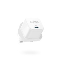 ANKER POWERPORT III 20W CUBE WHITE  A2149K21