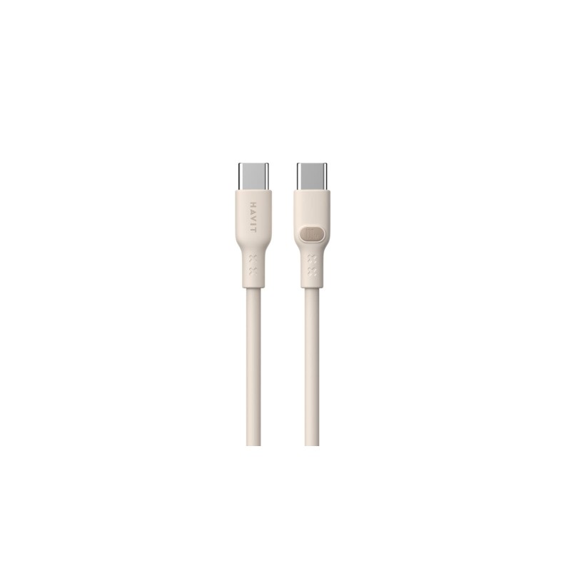 Havit Cable TYPE-C to TYPE-C CB6284