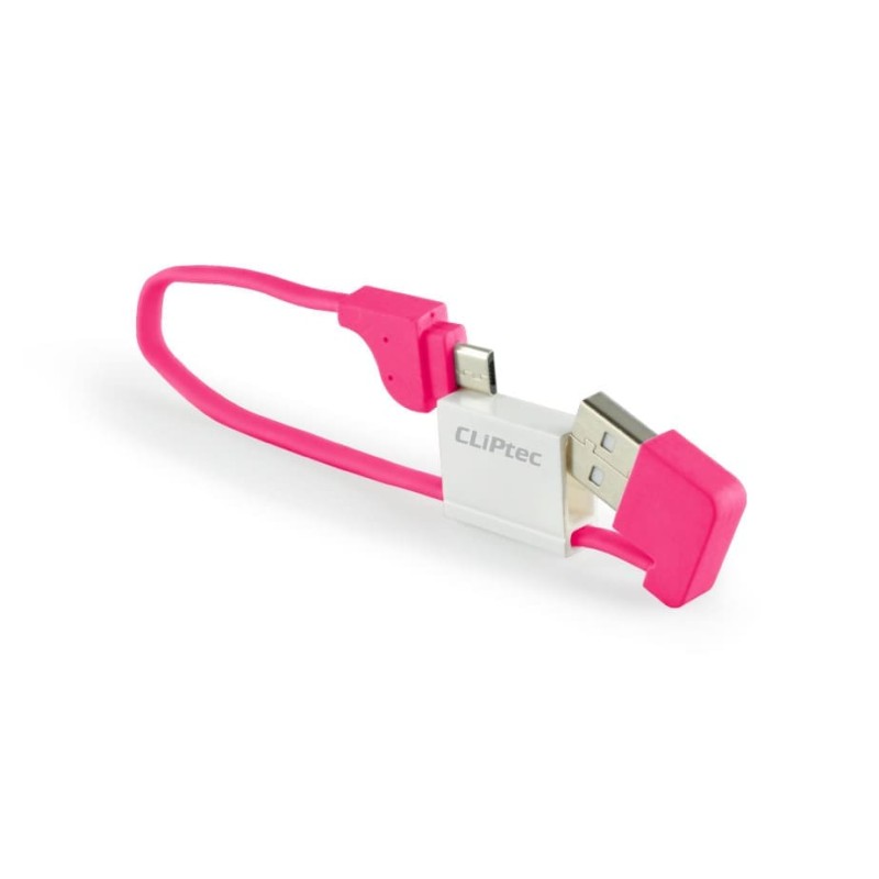 Cliptec SlimFlat Micro Cable CL-CAB-OCC100 Cliptec SlimFlat Micro Cable CL-CAB-OCC100