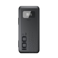 Havit 100W Powerbank 20000 mAh PB5212 (Black)