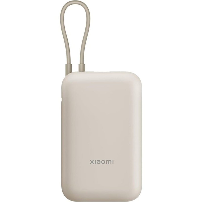 XIAOMI 33W POWER BANK 20000MAH INTEGRATED CABLE GL 57865
