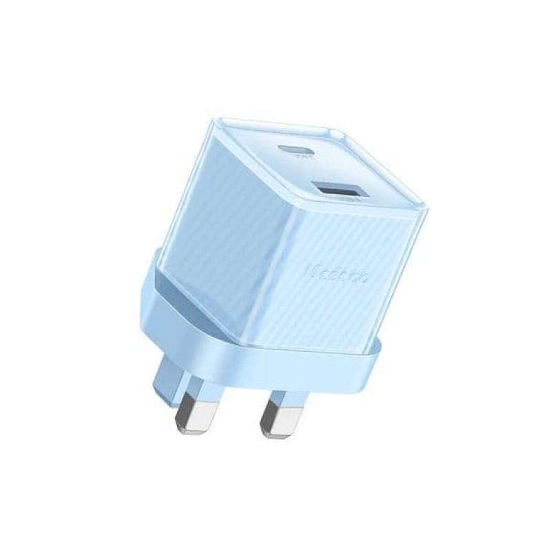 MCDODO 33W 1C+1A GAN FAST CHARGER (UK) CH-4141/2