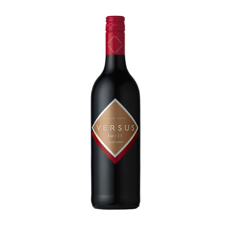 Versus Sweet Red Wine 750ml 