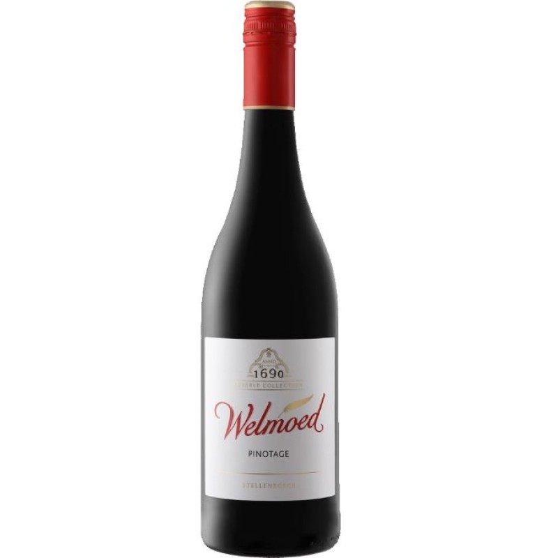 Welmoed Pinotage Red Wine 750ml