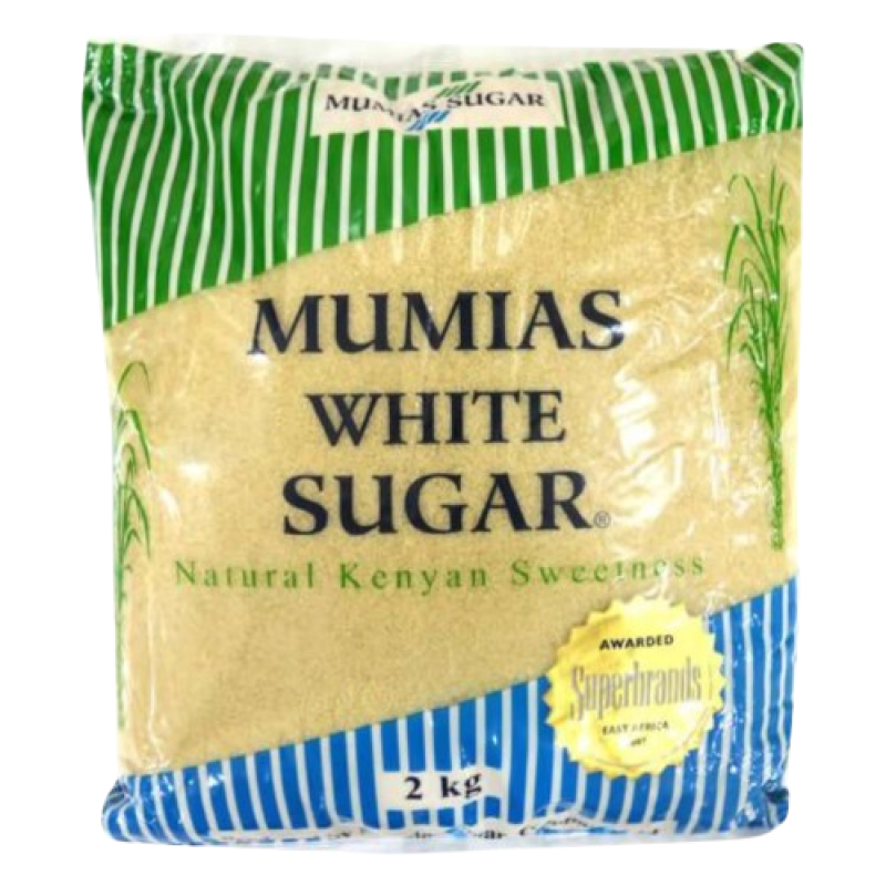 Mumias White Sugar 2kg