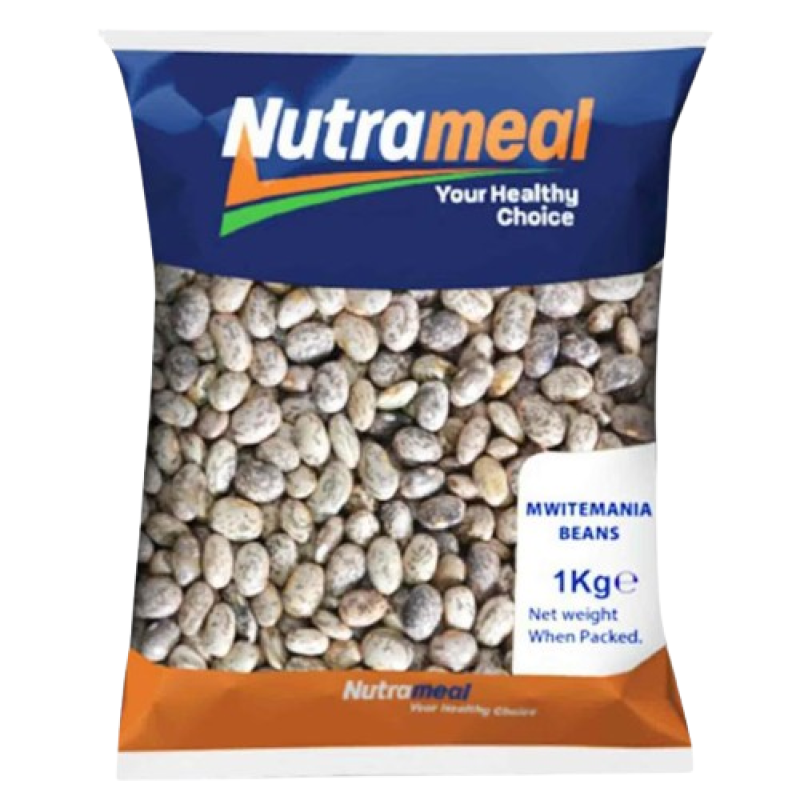 Nutrameal Mwitemania Beans 1kg