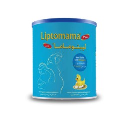 Liptomama Plus For pregnant & Lactating Mothers 400g 