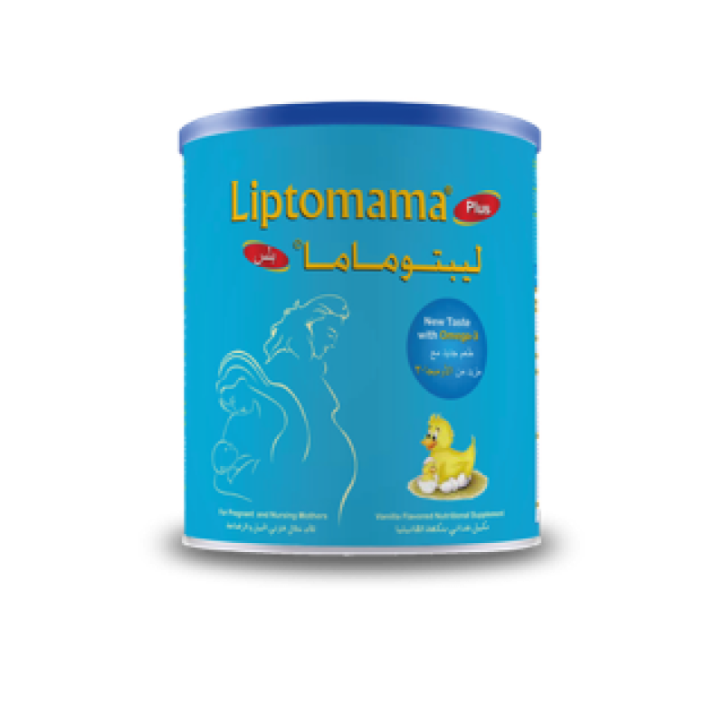 Liptomama Plus For pregnant & Lactating Mothers 400g 