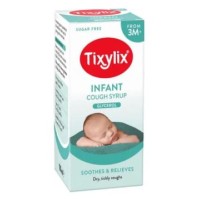Tixylix Toddler Syrup 3 Months - 5 Years 100ml 