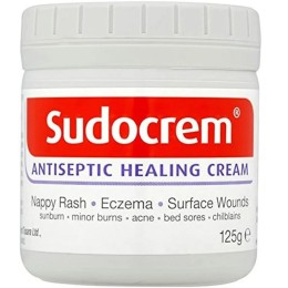 Sudocrem Antiseptic Healing Cream 125 Grams
