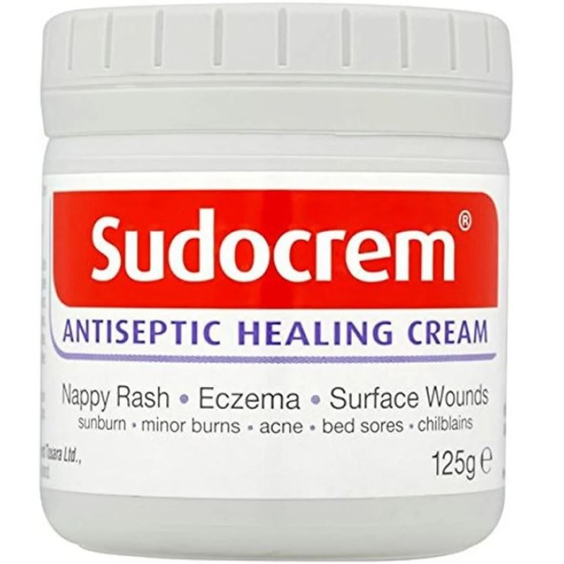 Sudocrem Antiseptic Healing Cream 125 Grams