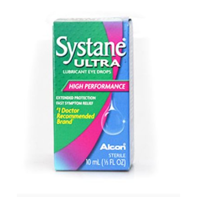 Systane Ultra Eye Drops 10ml