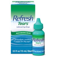 Refresh Tears 10ml Lubricating Eye Drops