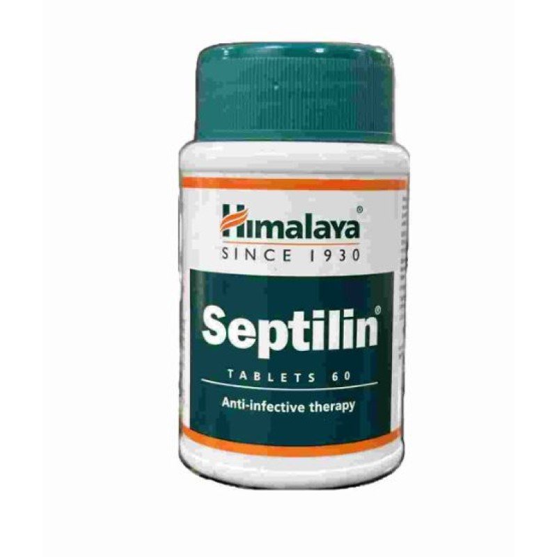Himalaya Septilin 60 Tablets 