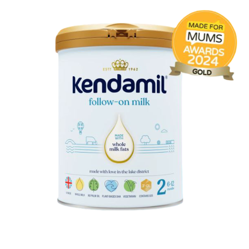 Kendamil 2 Classic Follow On Milk, 800g 6-12months