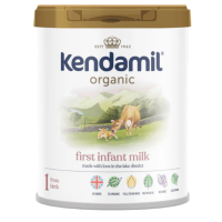 Kendamil Organic First Infant Baby Milk Formula  0- 6 Months 800g  Kendamil Organic First Infant Baby Milk Formula  0- 6 Months 800g