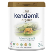 Kendamil Organic Follow-On Baby Milk Formula 6–12 Months 800g