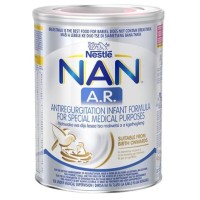 NESTLÉ NAN AR – Anti-Regurgitation Formula Milk Powder for Baby and Infant (0 -12 months) 400gm