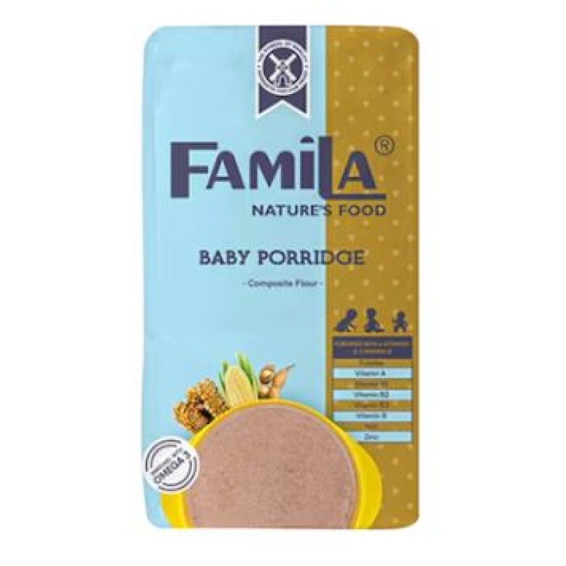 Famila Baby Porridge 500g