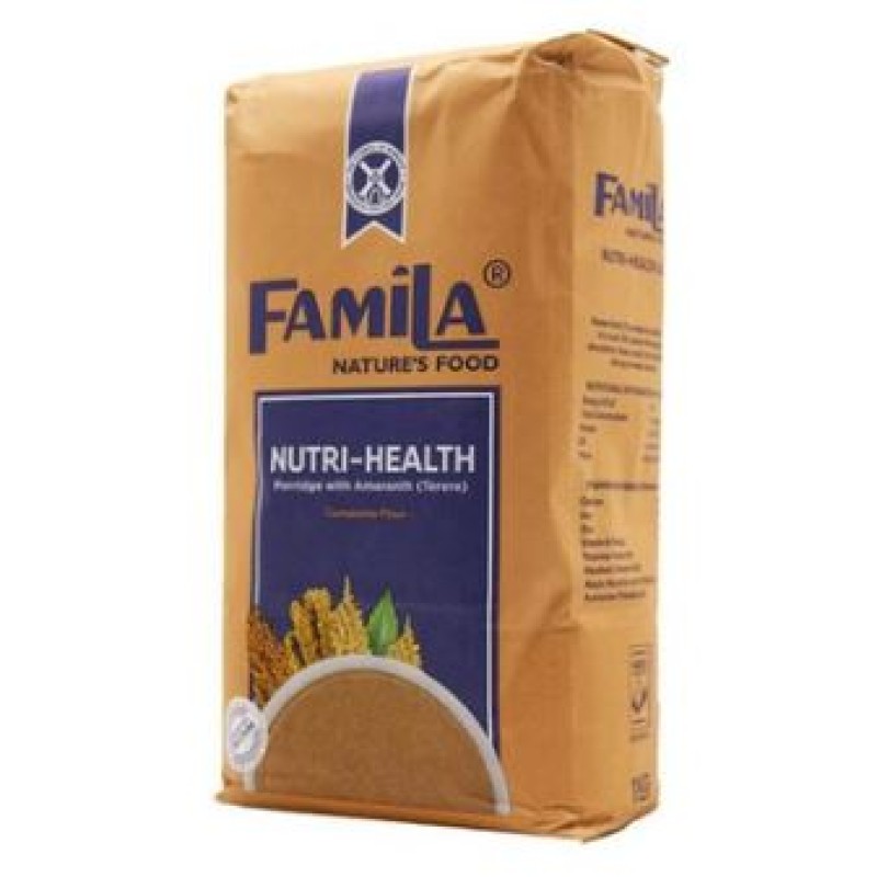 Famila Nutri Health Uji Porridge Flour 1kg