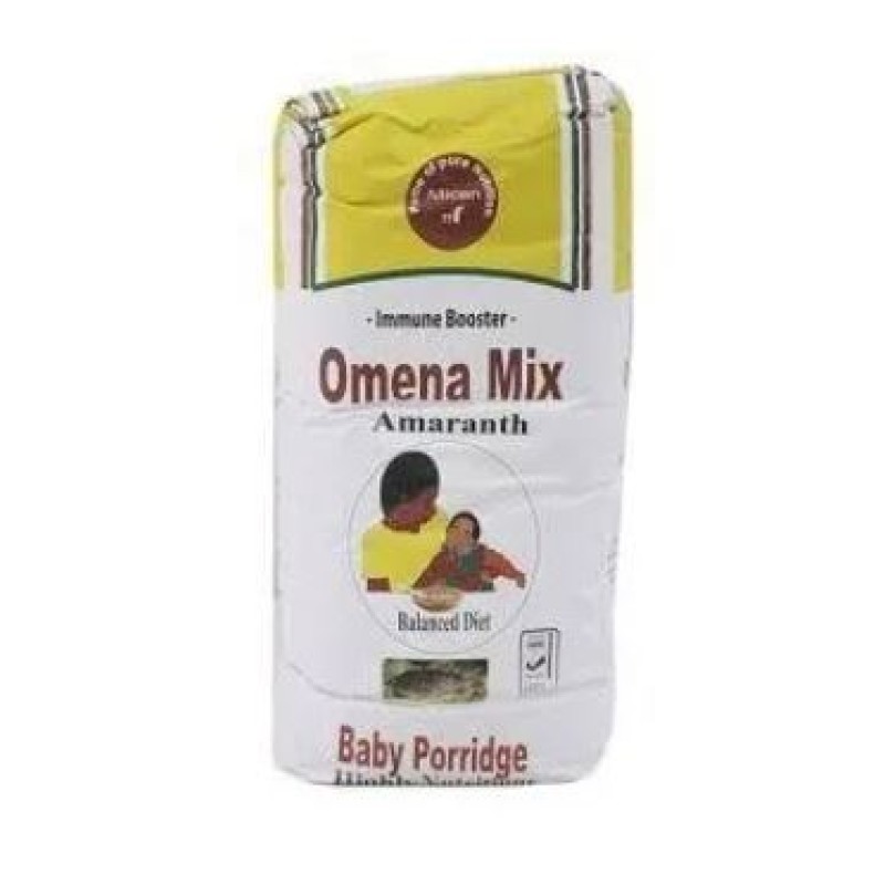 Mican K-Mix with Amarath Baby Porridge Flour 1kg	