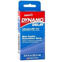 Dynamo Delya Male Desensitizer Spray 22.2ml