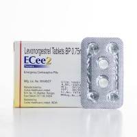 Ecee2 Levonorgestel 0.75mg 2 Tablets 