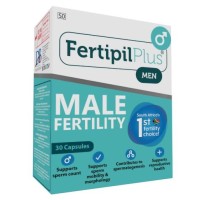Fertipil Plus For Men 30 Capsules 