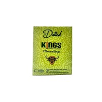 Kings Dotted Condoms 3 Pieces 