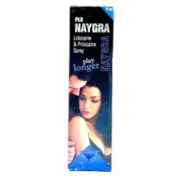 Naygra Lidocane & Prilocaine Desensitizing Spray 15g